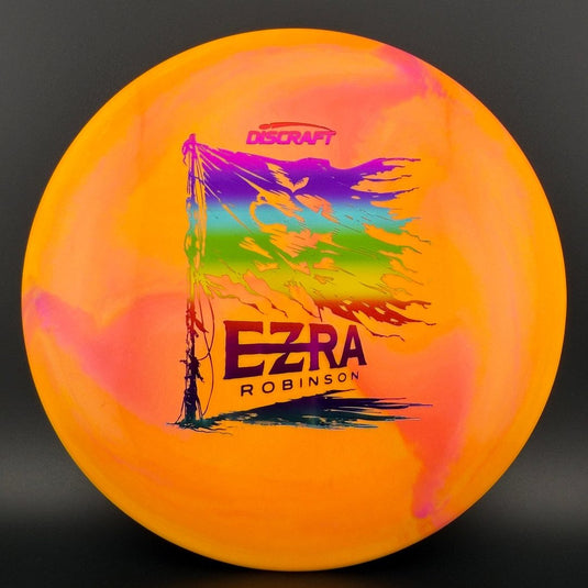 Swirl ESP Glide - Ezra Robinson Pirate Flag