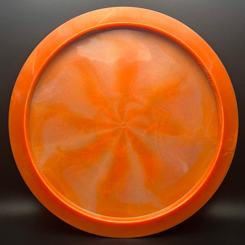 Load image into Gallery viewer, Z Metallic Swirl Athena - McBeth &amp; Dickerson Collaboration
