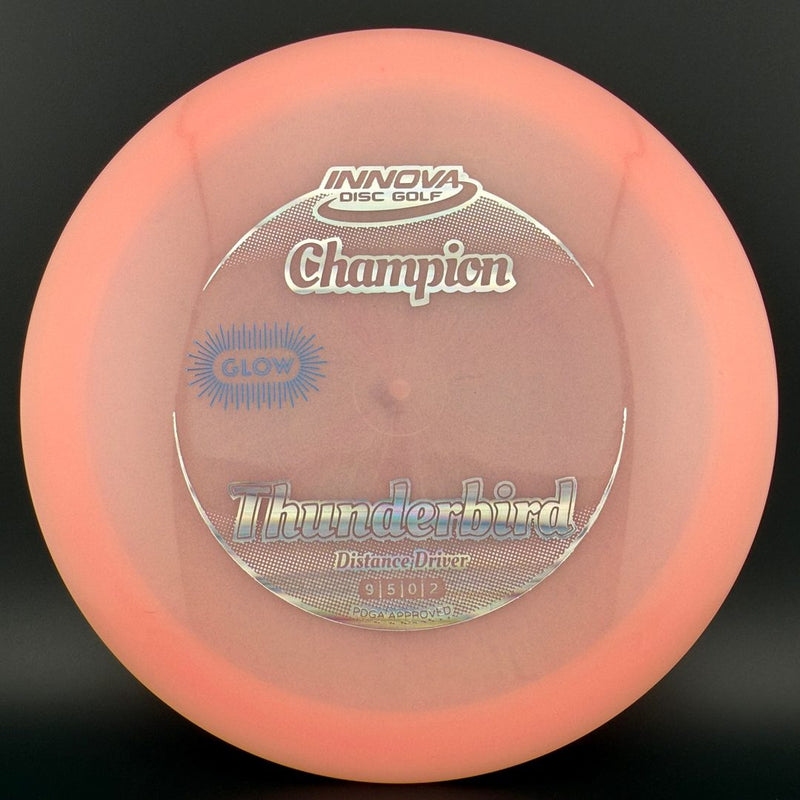 Load image into Gallery viewer, Classic Color Glow Champion Thunderbird
