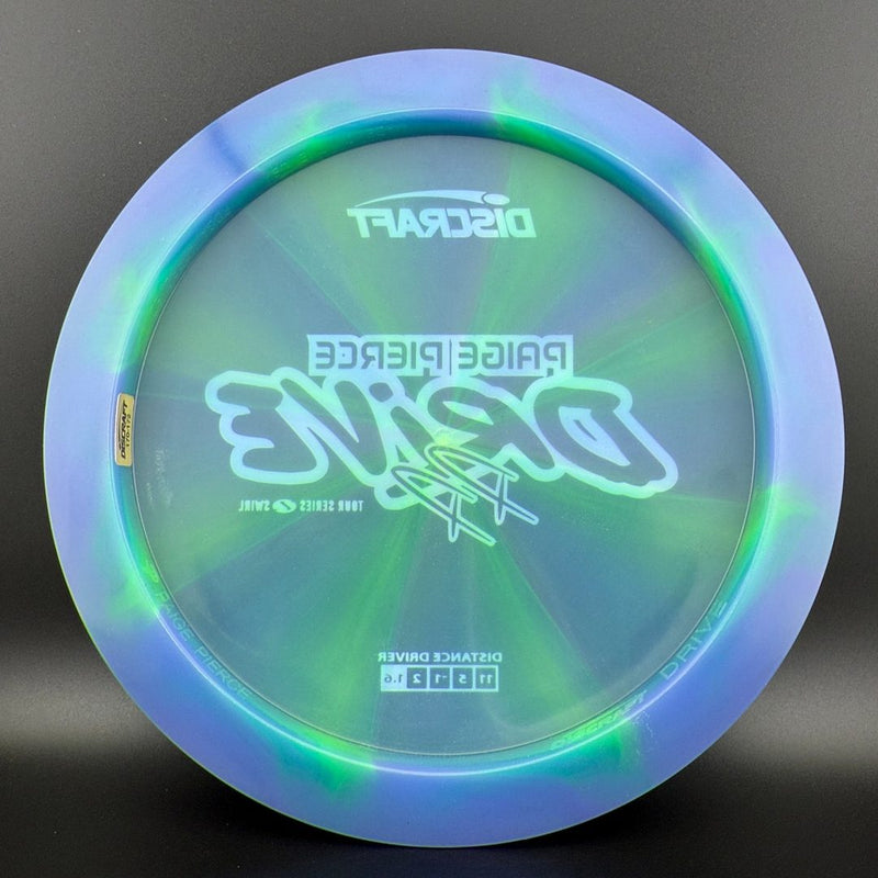 Load image into Gallery viewer, Z Swirl Drive - Paige Pierce 2025 Tour Series
