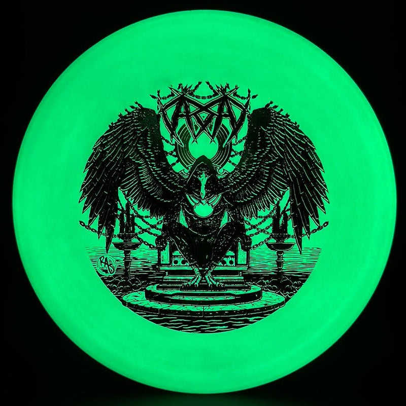 Load image into Gallery viewer, ESP Glo Buzzz - Karudi the Overseer (Cult of RAD) - Ripper Studios
