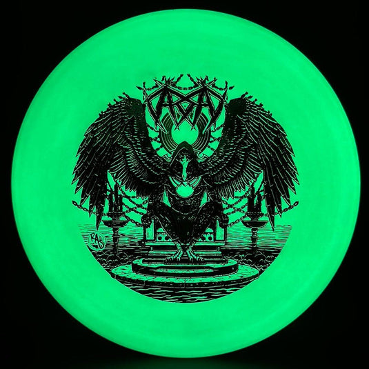 ESP Glo Buzzz - Karudi the Overseer (Cult of RAD) - Ripper Studios
