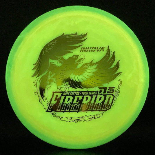 Proto Glow Halo Champion Firebird - Nate Sexton 2025 Tour Series