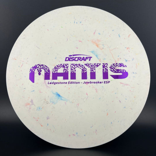 Jawbreaker ESP Mantis - 2024 Ledgestone Finale