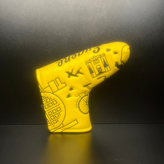 Eugene Track Town USA Headcover