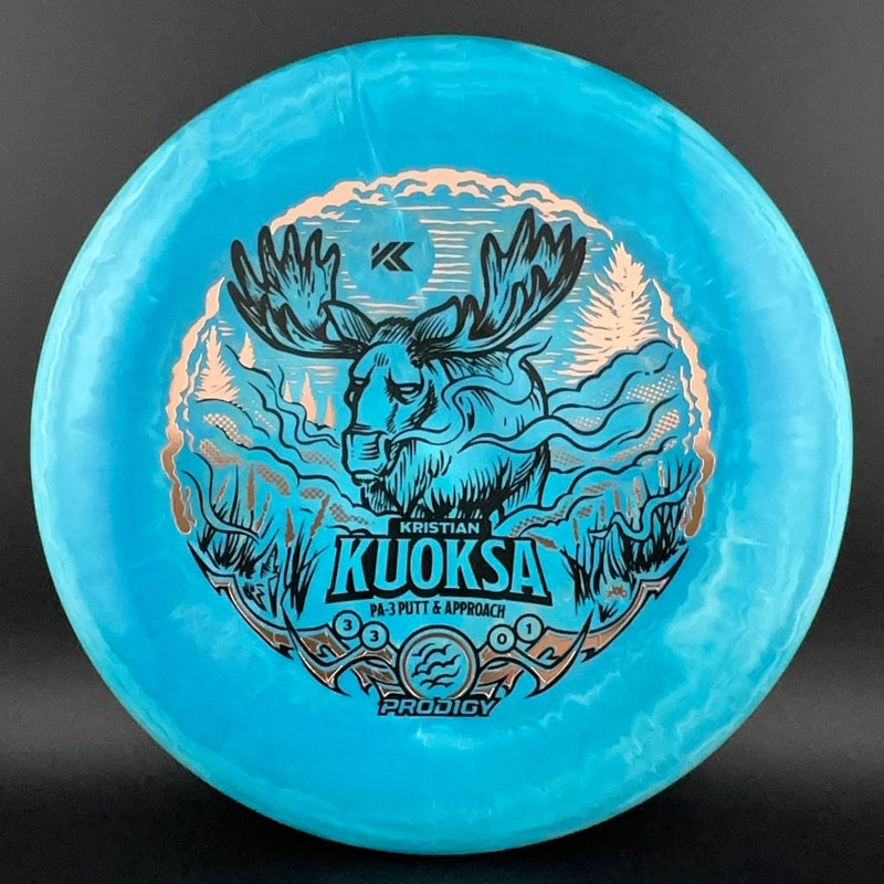 Load image into Gallery viewer, PA-3 (400 Spectrum) - 2025 Kristian Kuoksa Signature Series
