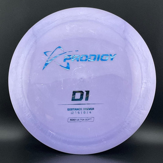 D1 (500 Ultra Soft) - Gummy!