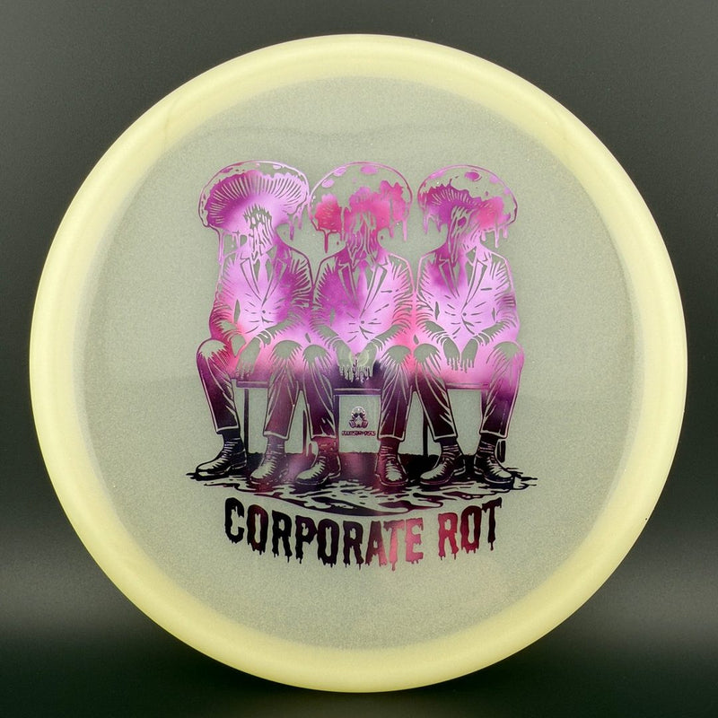 Load image into Gallery viewer, Glow Isolation Rot - Corporate Rot
