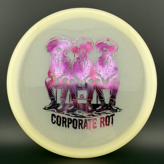 Glow Isolation Rot - Corporate Rot