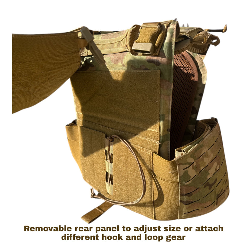 Load image into Gallery viewer, Redemption Tactical "CRUSADER 2.0"® V4 Vest
