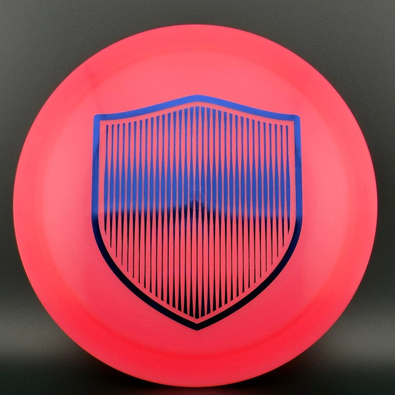 Load image into Gallery viewer, Glow C-Line FD3 - Discmania MB 25 XL Shield
