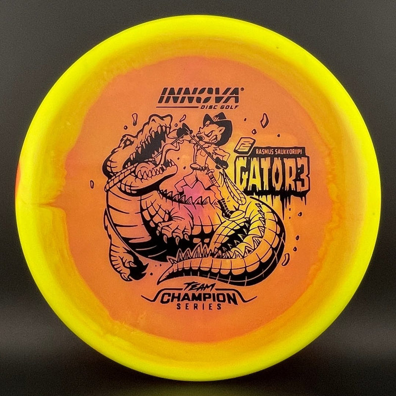 Load image into Gallery viewer, Halo Champion Gator3 - Rasmus Saukkoriipi 2026 Tour Series
