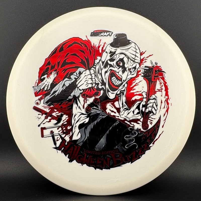 Load image into Gallery viewer, Glo Z Buzzz - Halloween 2025 Tri-Foil by Brian Allen
