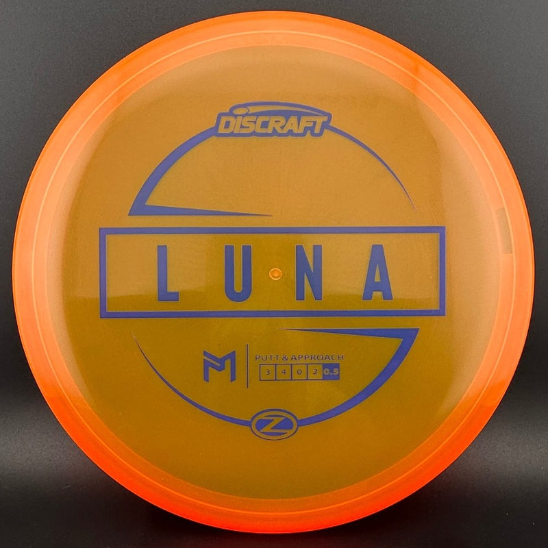 Load image into Gallery viewer, Z Luna - Paul McBeth

