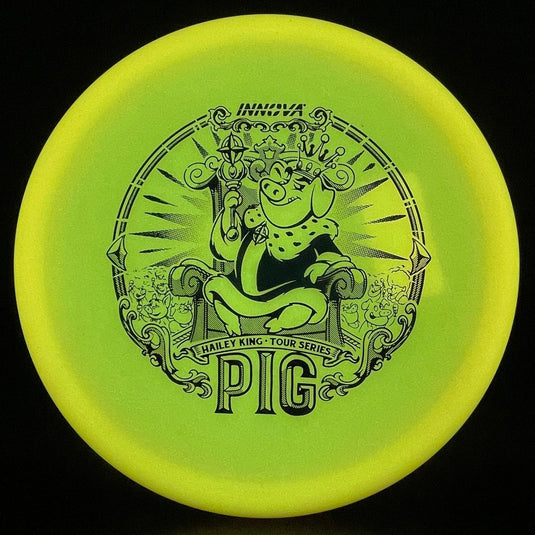 Proto Glow Pro Pig - Hailey King 2024 Tour Series