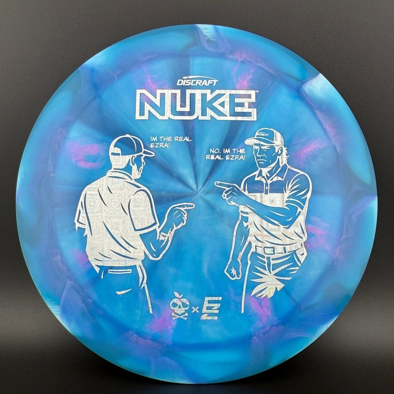 Load image into Gallery viewer, Swirl ESP Nuke - Ezra Robinson X Ezra Aderhold Collab
