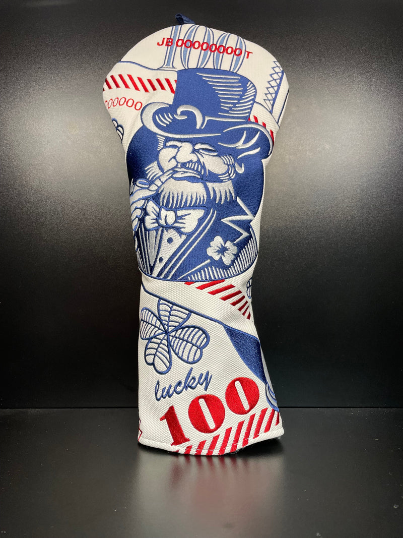 Load image into Gallery viewer, Lucky 100 Headcover
