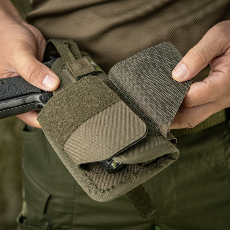 Load image into Gallery viewer, M‑Tac Universal Tactical Holster Elite
