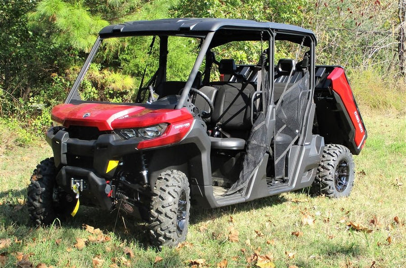 Load image into Gallery viewer, Trail Armor Under Bed Mud Shield for 2016 - 2023 Can-Am Defender &amp; Defender Max
