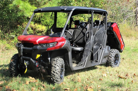 Trail Armor Under Bed Mud Shield for 2016 - 2023 Can-Am Defender & Defender Max