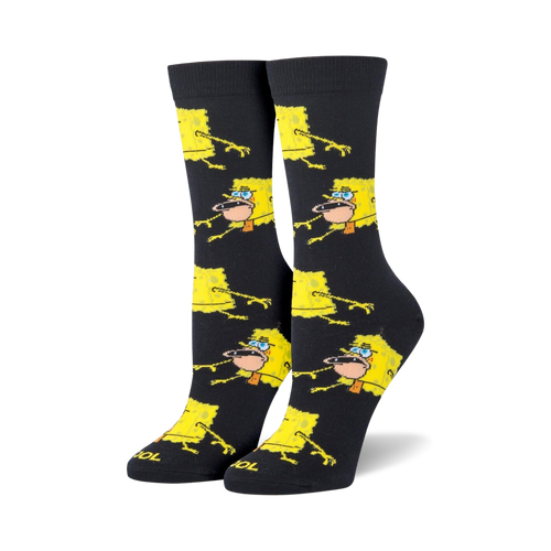 Spongebob Prehistoric Bob