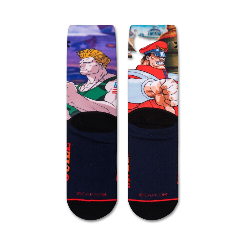 Load image into Gallery viewer, Street Fighter M Bison Vs Guile
