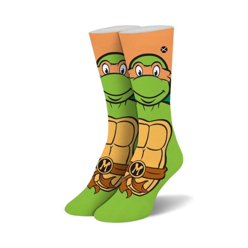 Load image into Gallery viewer, TMNT: Teenage Mutant Ninja Turtles Michelangelo
