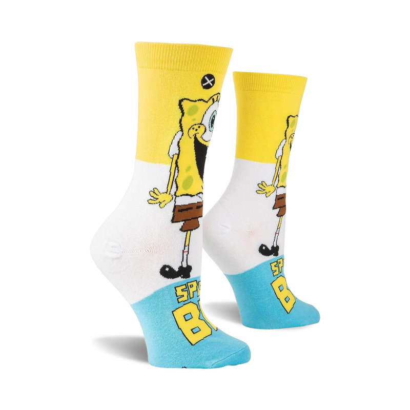 Load image into Gallery viewer, Spongebob Squarepants Smilepants
