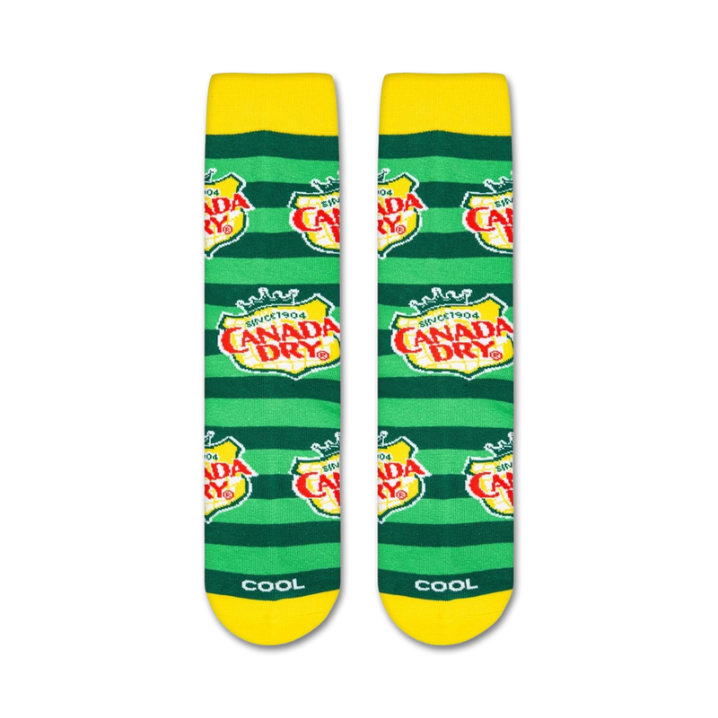 Load image into Gallery viewer, Canada Dry Stripes
