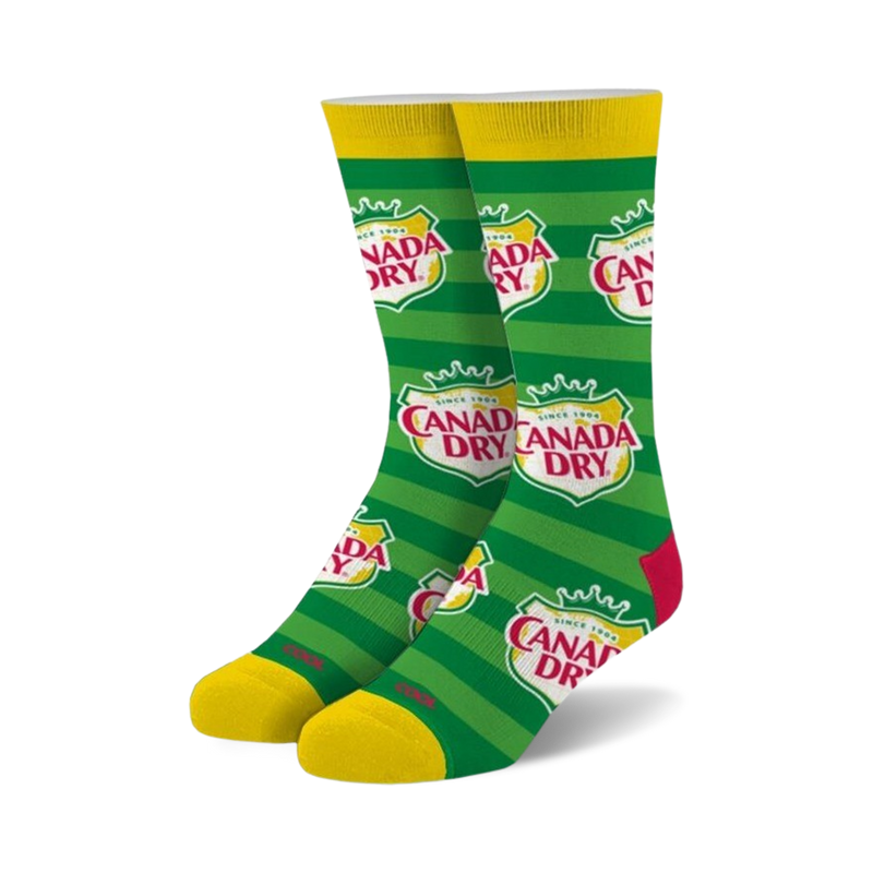 Load image into Gallery viewer, Canada Dry Stripes
