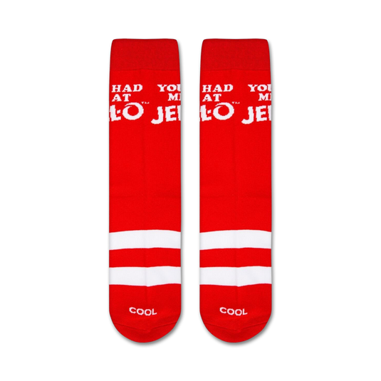 You Had Me At Jell-O