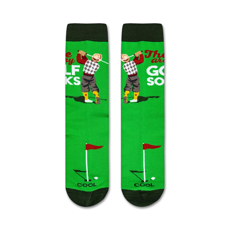 Load image into Gallery viewer, These Are My Golf Socks

