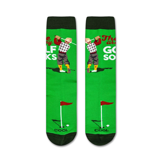 These Are My Golf Socks