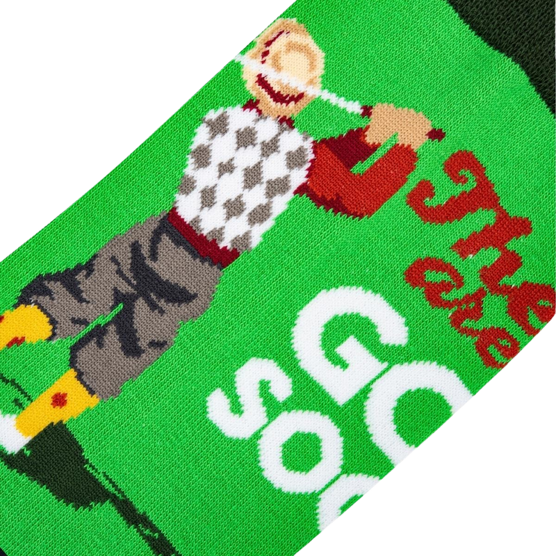 Load image into Gallery viewer, These Are My Golf Socks
