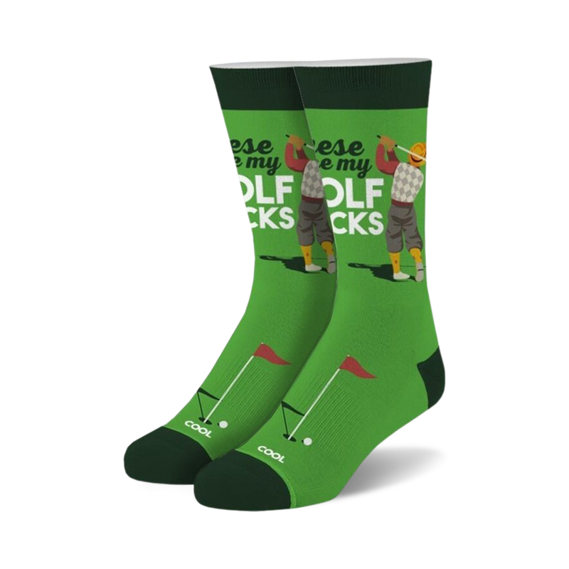 Load image into Gallery viewer, These Are My Golf Socks
