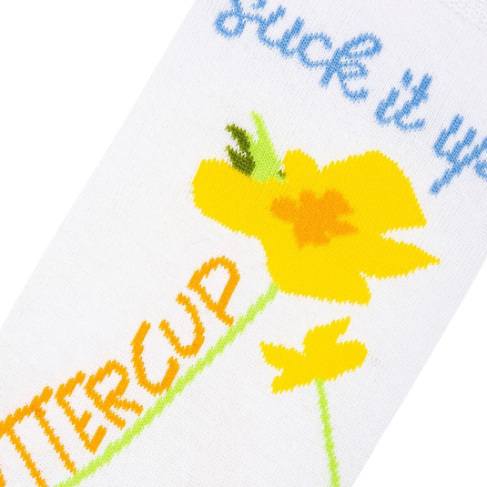 Suck It Up Buttercup