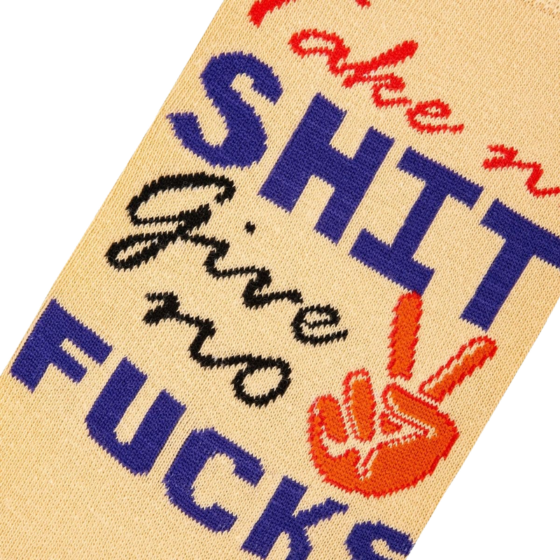 Load image into Gallery viewer, Take No Shit
