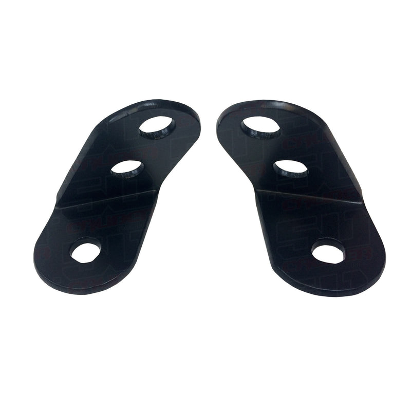 Load image into Gallery viewer, Polaris General Pod Light Mounting Brackets
