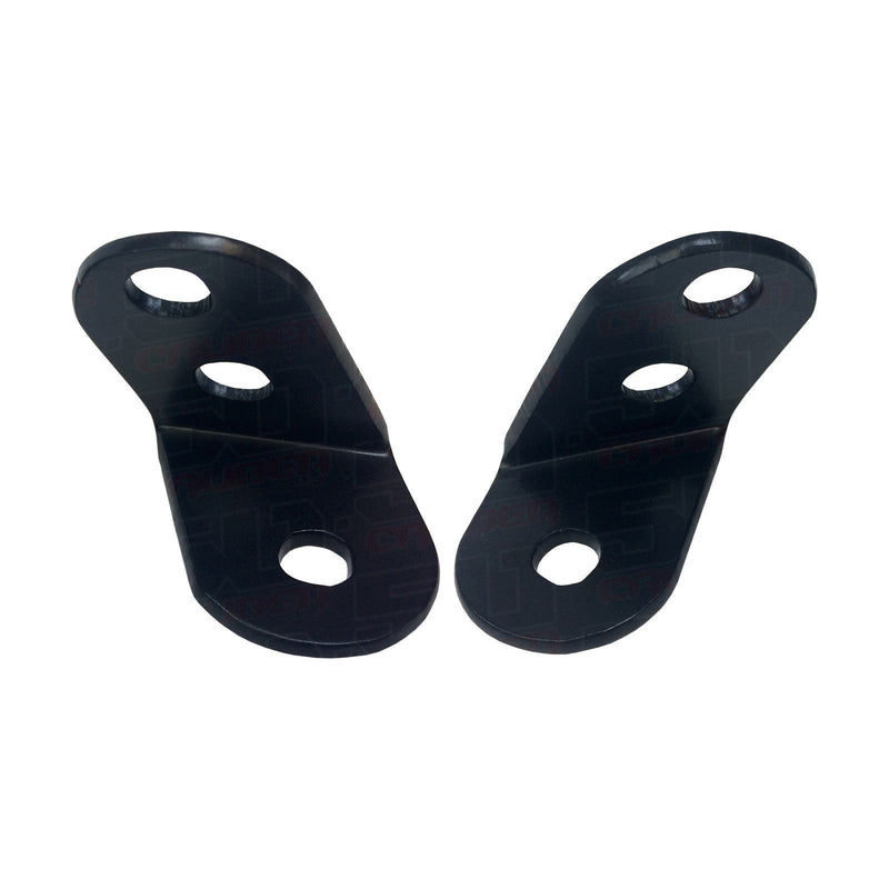 Load image into Gallery viewer, Polaris General Pod Light Mounting Brackets
