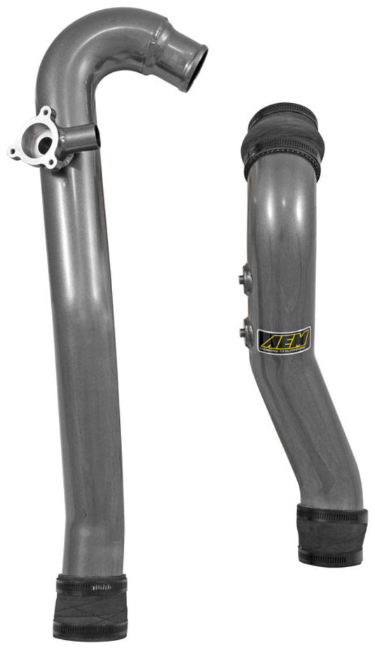 AEM Induction AEM 2015 Ford Mustang 2.3L Turbo Charge Pipe Kit 26-3001C