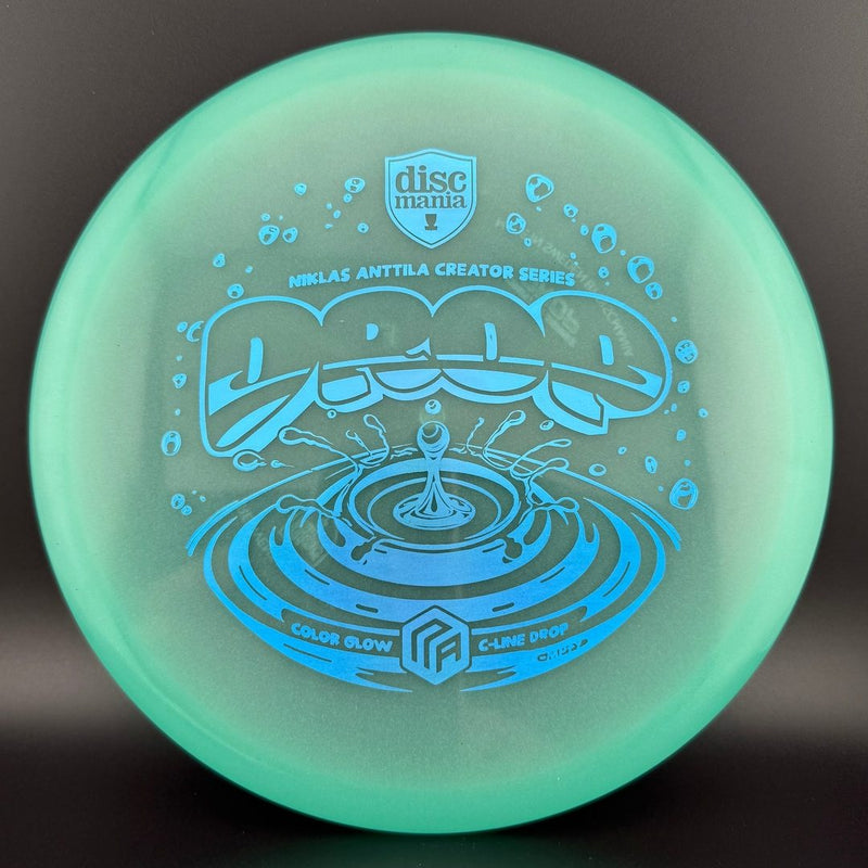 Load image into Gallery viewer, Color Glow C-Line Drop - Niklas Anttila Creator Series - Art by Manny Trujillo
