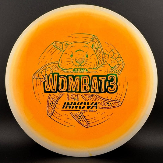 Halo Star Wombat3