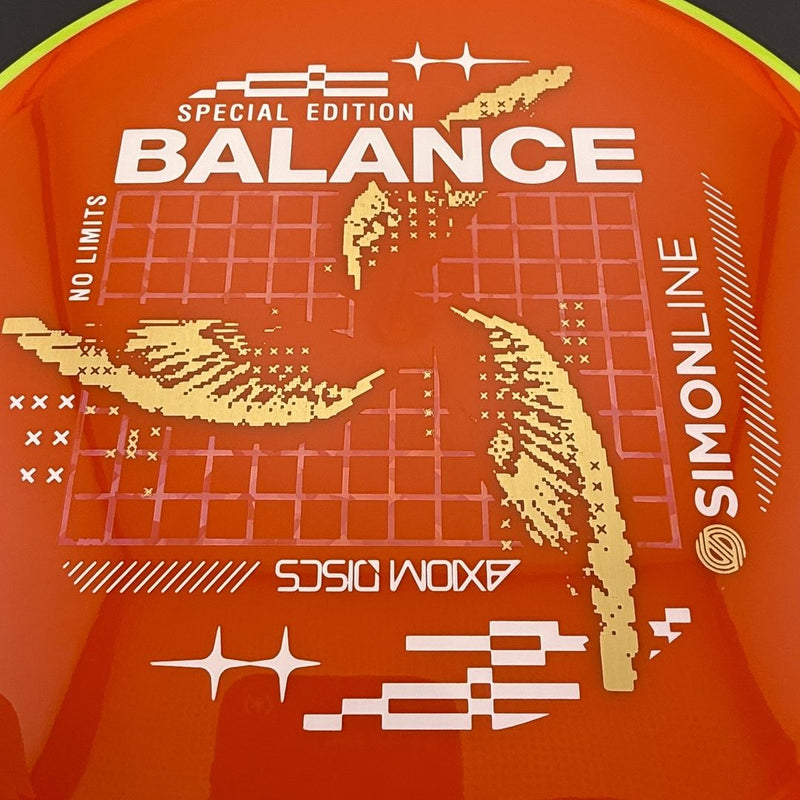 Load image into Gallery viewer, Neutron Balance - Simon Line - Special Edition
