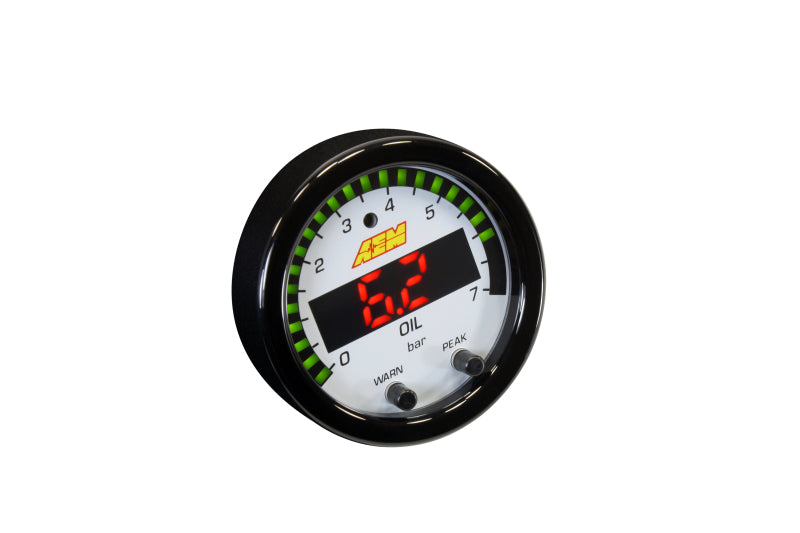 Load image into Gallery viewer, AEM Electronics Electronic Multi Purpose Gauge

