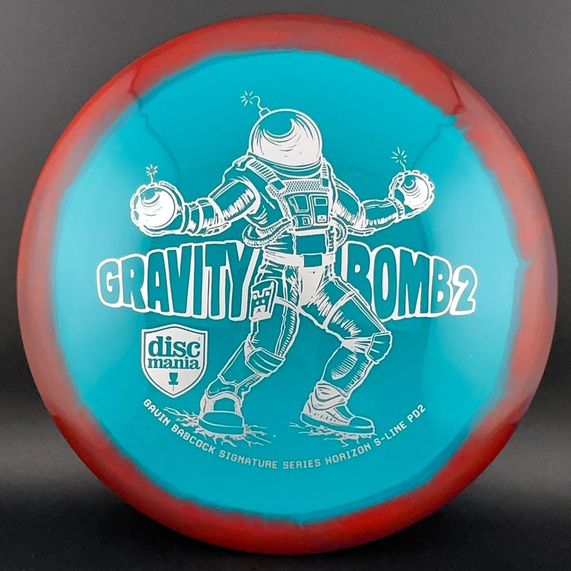 Load image into Gallery viewer, Horizon S-Line PD2 - Gravity Bomb 2 - Gavin Babcock Signature Series

