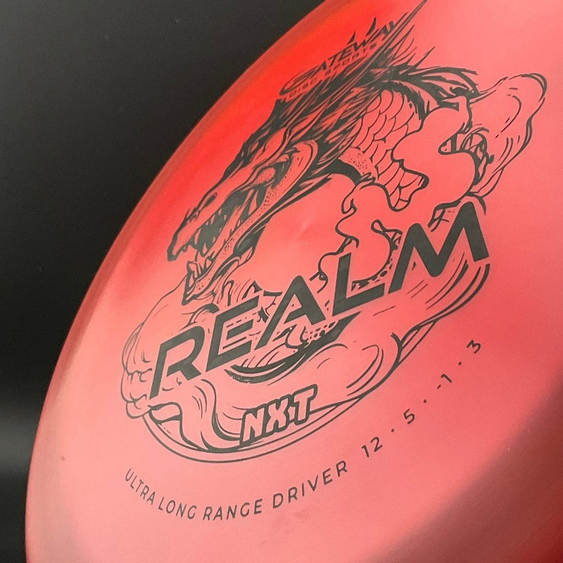 Load image into Gallery viewer, NXT (Nylon Xtra Tuff) Realm - Dragon
