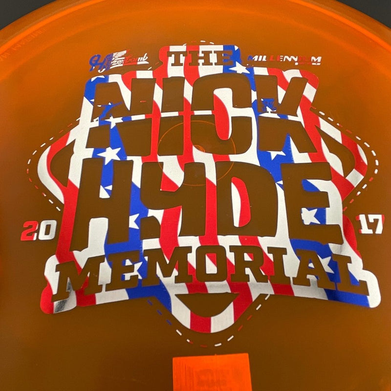 Load image into Gallery viewer, HyzerBomb Recon Tank (Penned) - 2017 NH Memorial
