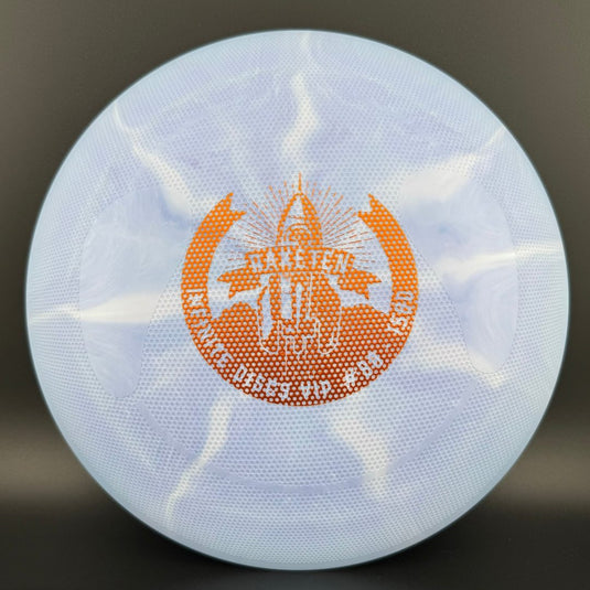 Gold Burst Raketen - VIP Series
