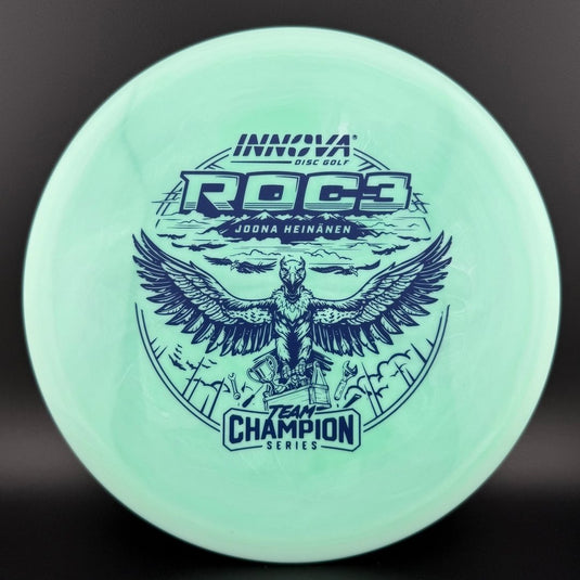 Star Roc3 - Joona Heinanen 2025 Team Series