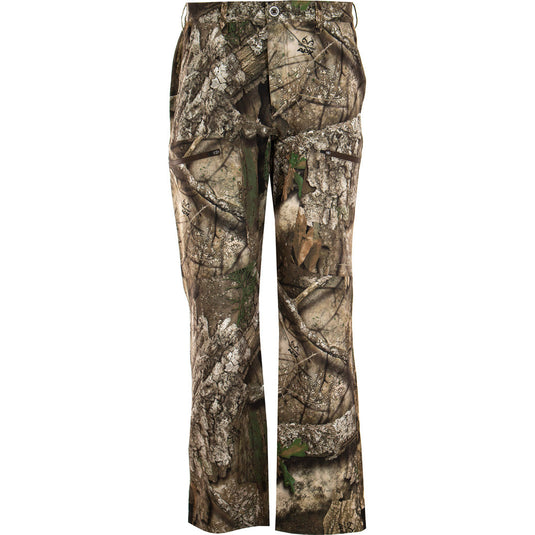 Habit Men's All Season Pant XL-Realtree APX / Black
